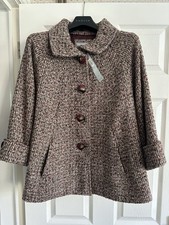 M&S Per Una Ladies Jacket Size