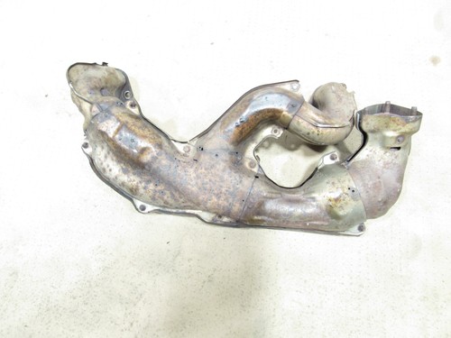 Scrap metal front exhaust - 2.5l,