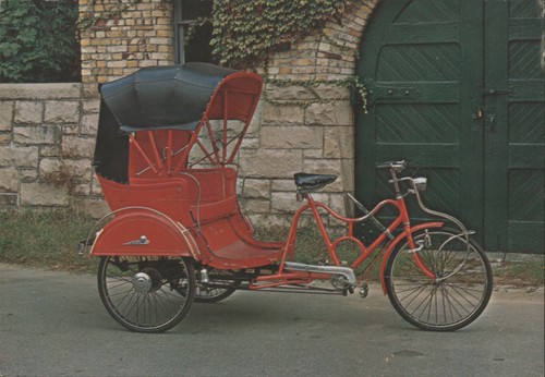 Bicycle henry austin - henry, jr