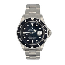 Rolex Submariner Date 16610