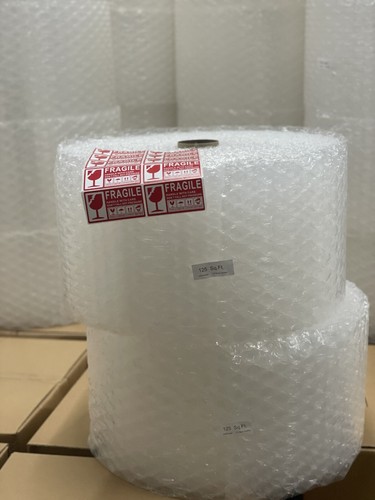 Large bubble cushioning wrap - large,