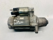 BMW M4 COMPETITION STARTER MOTOR 2018 PERFORMANCE F82 3.0 PETROL AUTO 7631558