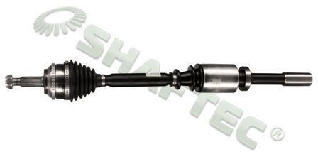 Shaftec front right - shaftec,