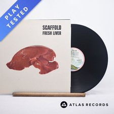 Scaffold Fresh Liver A-1U B-1U