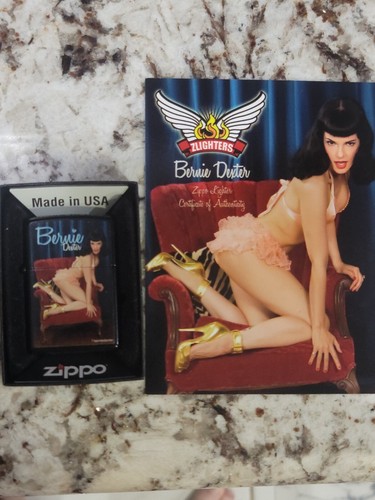 Bernie dexter pinup 43 of - 1,