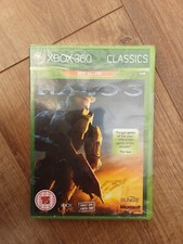 Halo 3 -- Classics Edition (Microsoft Xbox 360 ) New & Sealed.
