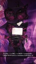 New - ann summers lingerie