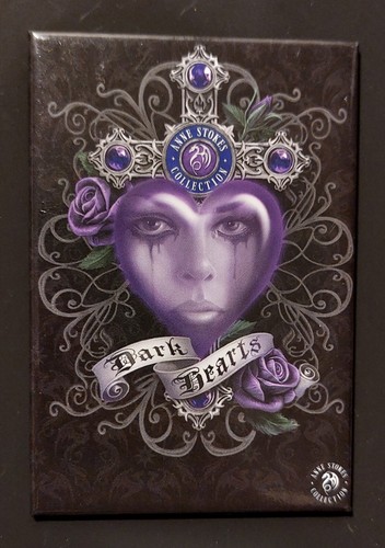 Anne stokes angel - -,