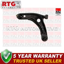 Front Left Track Control Arm