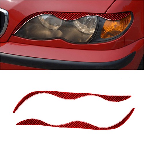 For bmw 3series e46 red - e46, 98-05