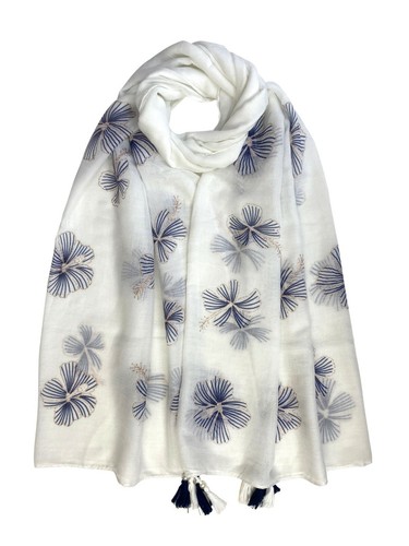 Shining floral print sparkle - floral,