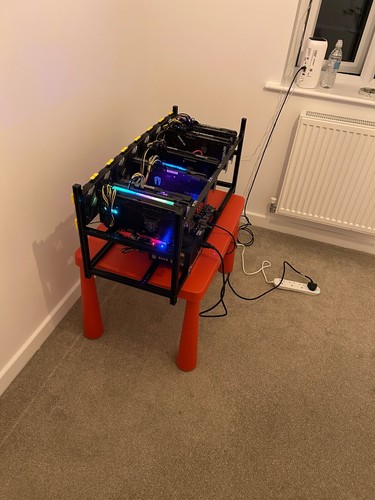 Crypto mining rig nvidia - crypto,