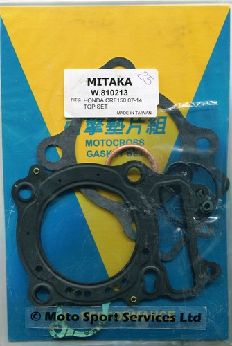 Top end gasket - top, set