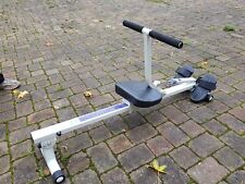 Rowing machine used