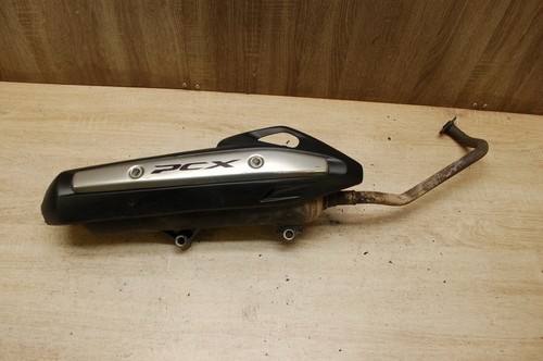 Honda pcx125 150 exhaust - honda,