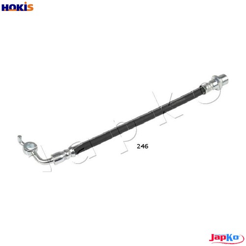 Holding bracket brake hose - holding,