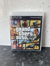 Grand Theft Auto V 5 Five GTA