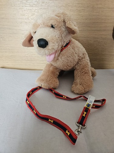 Build bear golden dog - build, a