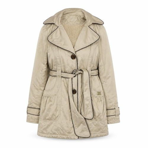 Lipsy womens trench coat size - lipsy,