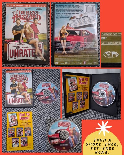 The dukes hazzard unrated - of,