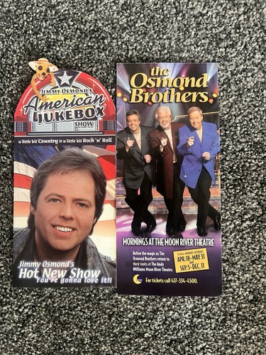Jimmy osmond and - jimmy,