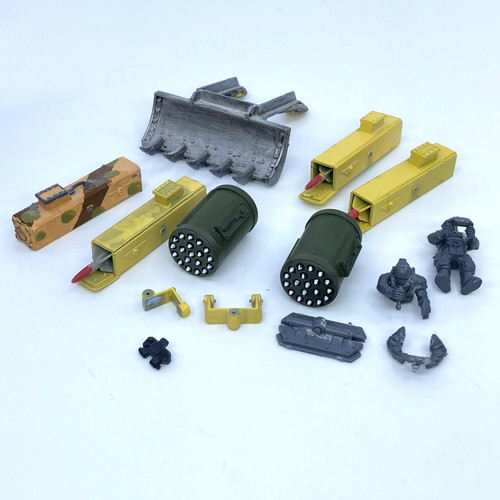Imperial guard leman russ - leman,