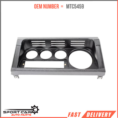 Dashboard trim cover lhd - trim,