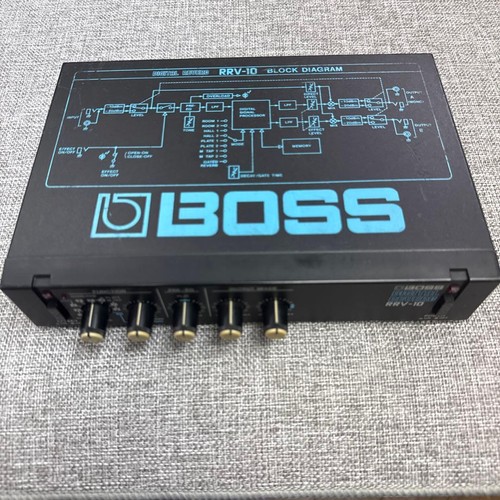 Boss rrv vintage digital - boss,