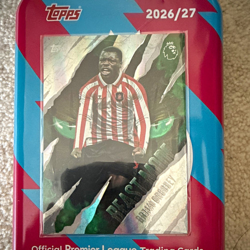 Topps premier league - topps,