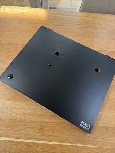 Rega planar plinth - 3, plinth,