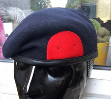 ROYAL MARINES Training  BERET