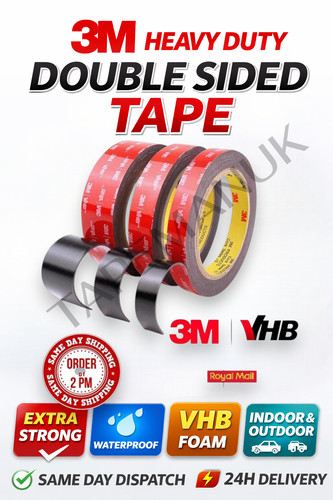 Genuine vhb 5952 - genuine, 3m™