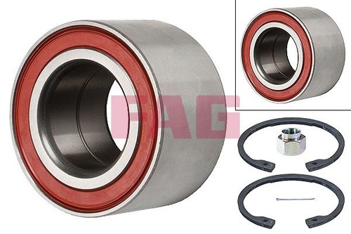 Wheel bearing kit - wheel, fag
