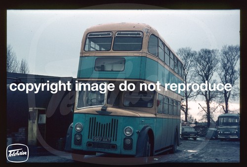 Original bus slide - slide,