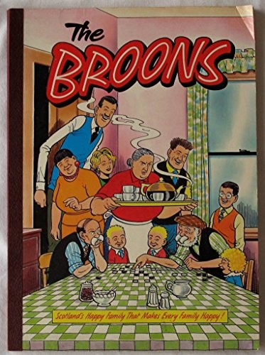 The broons 1992 - the, (bi-annual)-d