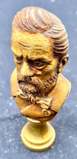 ANTIQUE BRONZE LOUIS PASTEUR