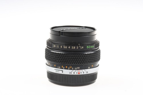 Olympus zuiko auto - om, 50mm