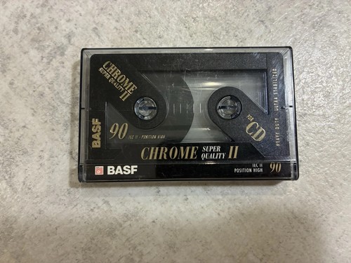 Basf chrome super quality - chrome,
