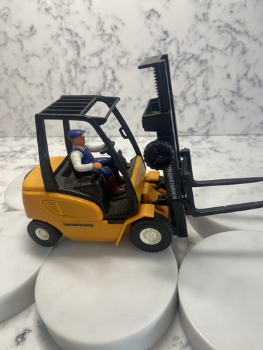 Conrad jungheinrich forklift - conrad,