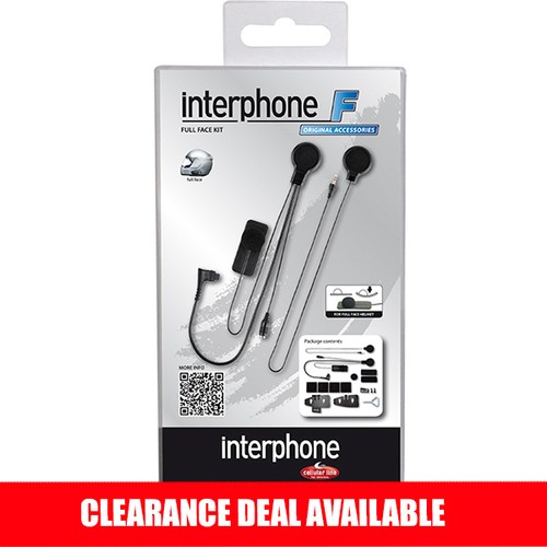 Interphone series full face - series,
