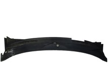 Wind deflector water repellent