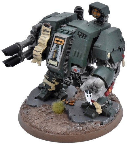 Dark angels venerable - angels,