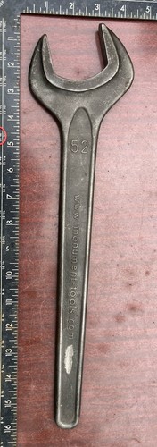Monument pump nut - monument, spanner