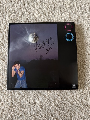 Signed kiss all - all, the