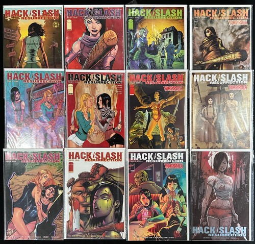 Hack slash resurrection - hack,