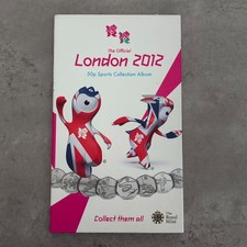 The Official London 2012 50p