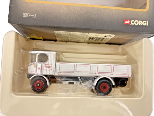 Corgi 50 cc20003 sentinel - ,
