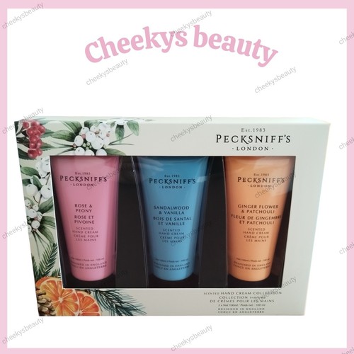 Pecksniff hand cream - hand,