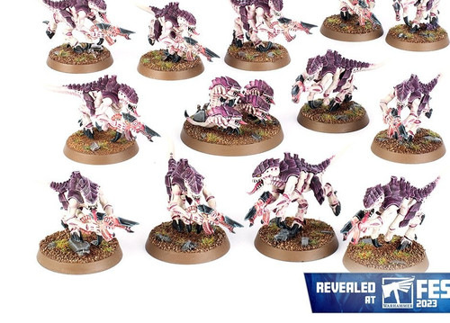 Warhammer 40k leviathan - 40k,