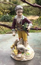 Vintage Volkstedt Porcelain
